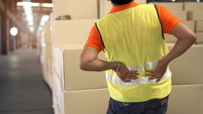 Manual Handling in the Workplace