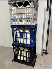 Mini Pallets in Cool Rooms