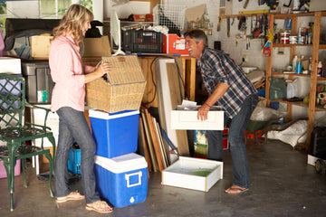 Garage Storage Solutions