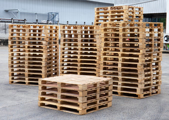 Where to get free pallets?