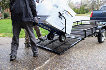 Hand Trolley Types