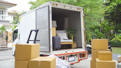 Moving House: A Guide to a Smooth Transition