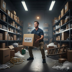 Safe Lifting Practices for Back Health at Work