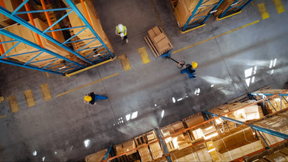 7 Tips for Optimising Warehouse Storage: A Comprehensive Guide