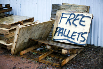 Where to get free pallets