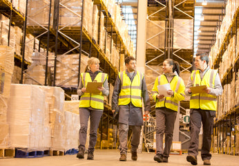 The Importance of Mini Pallets in the Workplace for Employee Safety